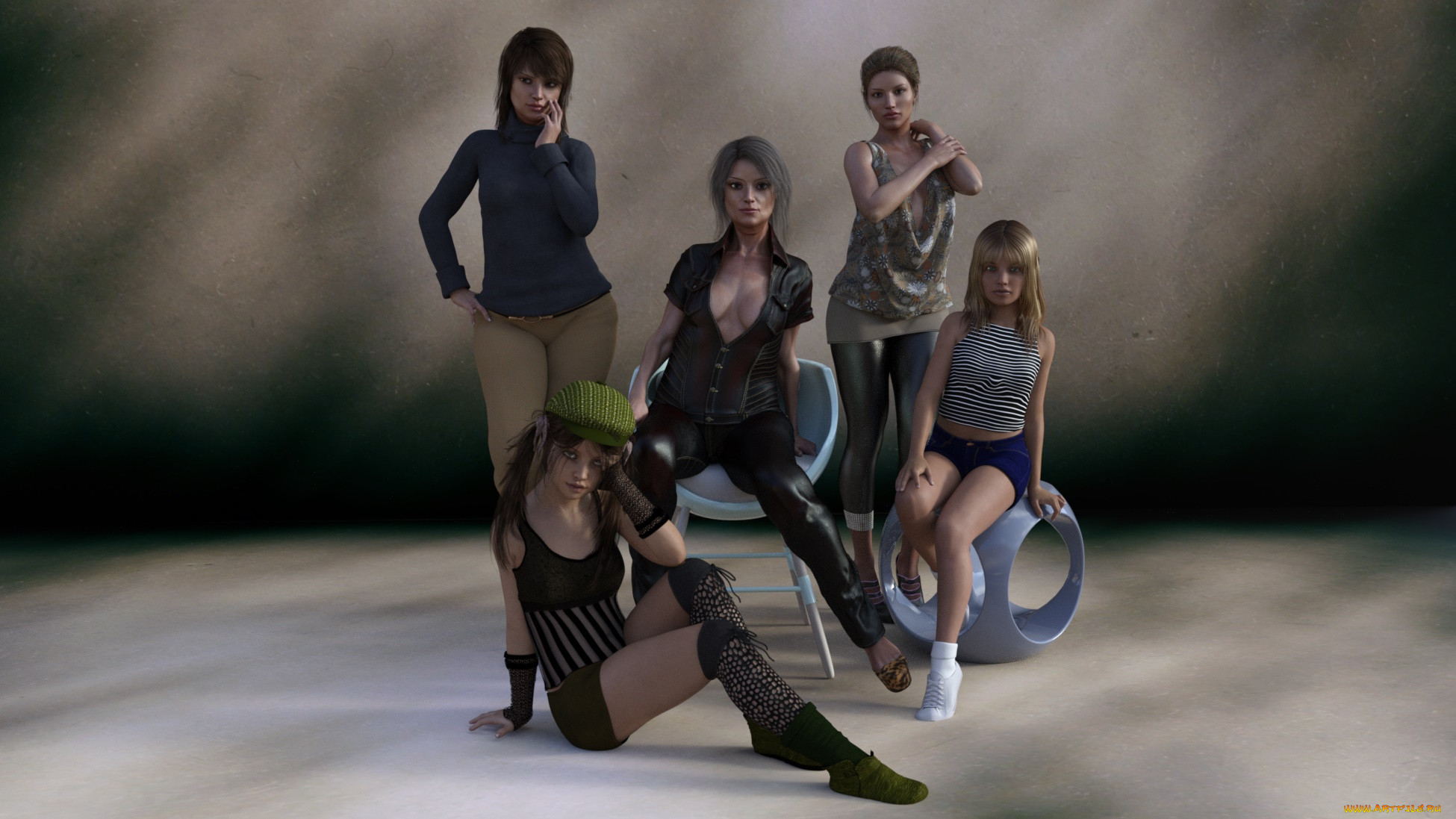 3 ,  , people, , , 